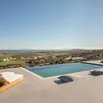 Vila Sunrise Poem Estate - 16 People Capacity Dhragoulas
