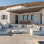 Vila Sunrise Poem Estate - 16 People Capacity Dhragoulas