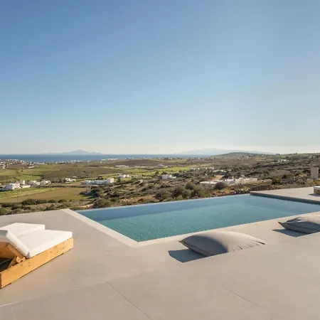 Vila Sunrise Poem Estate - 16 People Capacity Dhragoulas