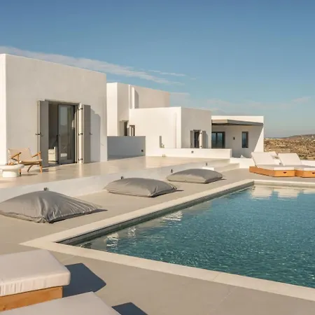 Sunrise Poem Estate - 16 People Capacity Vila Dhragoulas