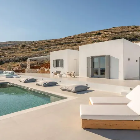 Βίλα Sunrise Poem Estate - 16 People Capacity