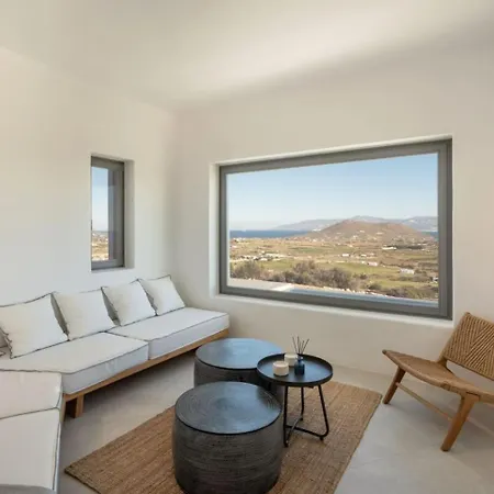 Vila Sunrise Poem Estate - 16 People Capacity Dhragoulas