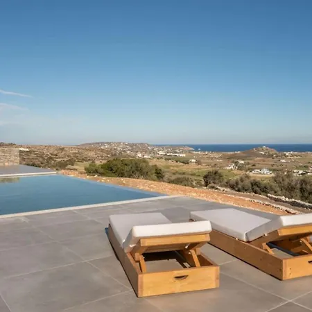 Sunrise Poem Estate - 16 People Capacity Vila Dhragoulas