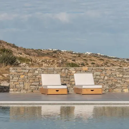 Vila Sunrise Poem Estate - 16 People Capacity Dhragoulas