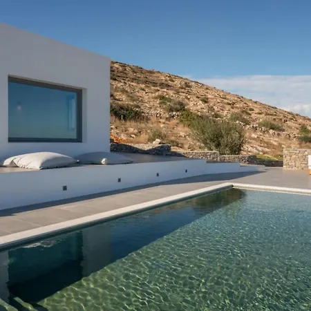 Vila Sunrise Poem Estate - 16 People Capacity Dhragoulas