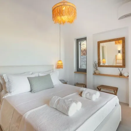 Sunrise Poem Estate - 16 People Capacity Vila Dhragoulas