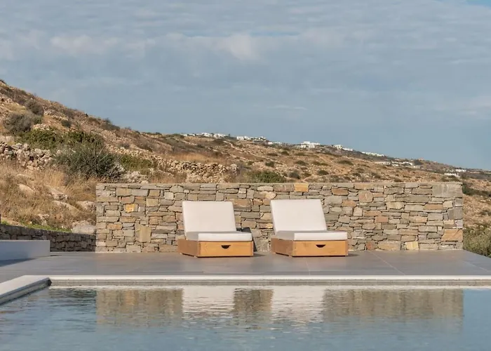 וילה Sunrise Poem Estate - 16 People Capacity Dhragoulas